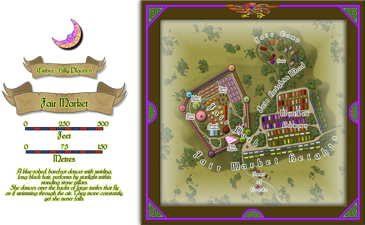 Nibirum Map: embra fair market by Wyvern